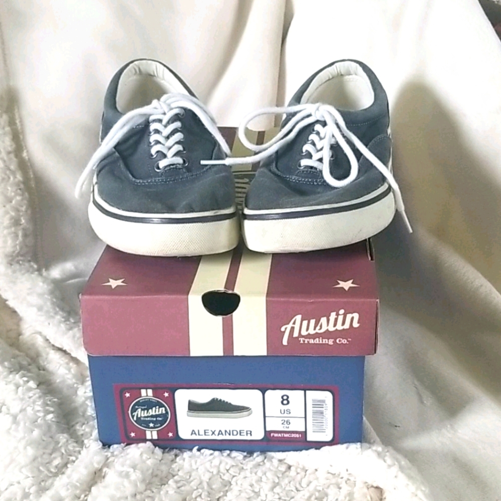 Austin Trading Co. Alexander Shoes Size 8
